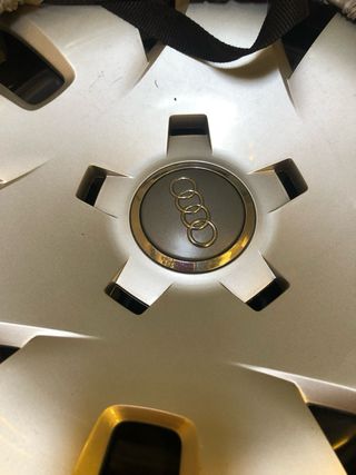 Ruedas Audi   205 / 60 / R16