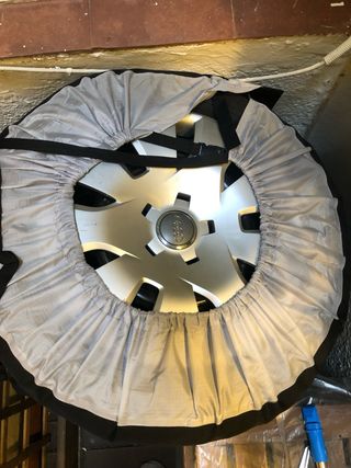 Ruedas Audi   205 / 60 / R16