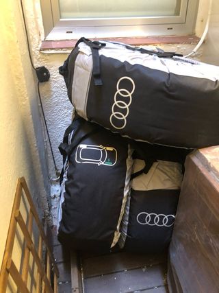 Ruedas Audi   205 / 60 / R16