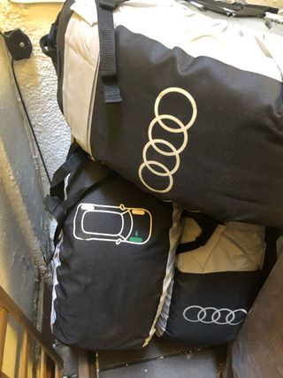 Ruedas Audi   205 / 60 / R16