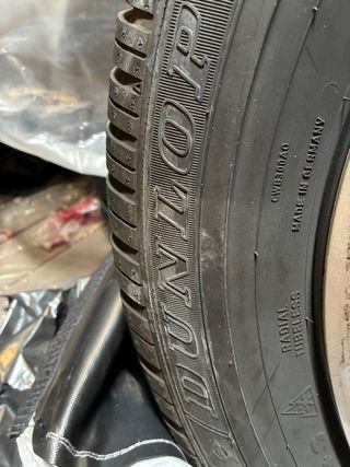 Ruedas Audi   205 / 60 / R16