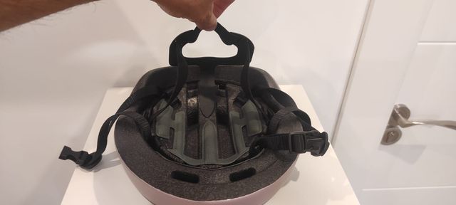 Casco Colsca Plegable