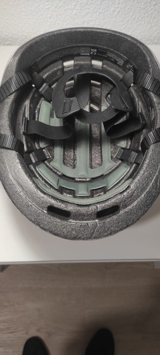 Casco Colsca Plegable