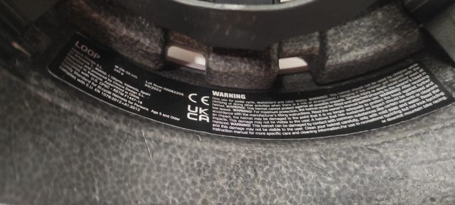 Casco Colsca Plegable