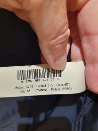 Chaleco acolchado Massimo Dutti