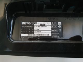 Monitor BenQ GL2230 21.5 LED Negro