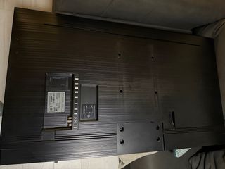 Samsung TV LED 55 UE55NU8005T pantalla averiada.