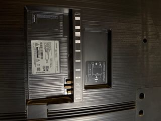 Samsung TV LED 55 UE55NU8005T pantalla averiada.