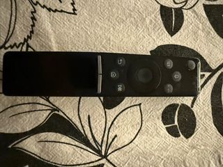 Samsung TV LED 55 UE55NU8005T pantalla averiada.