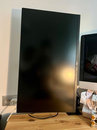 Monitor LG 32” con brazo extensible