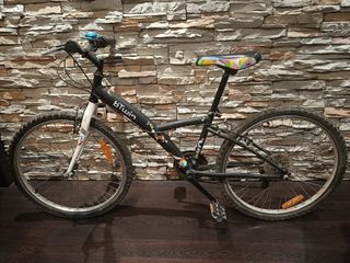 Bicicleta de montaña Btwin. Escucho ofertas