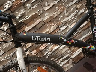 Bicicleta de montaña Btwin. Escucho ofertas