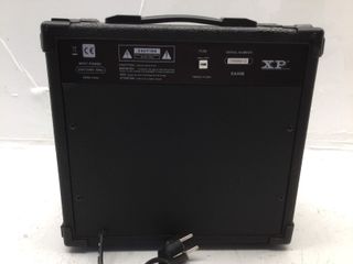 amplificador bajo xpamps xa20b