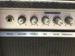 amplificador bajo xpamps xa20b