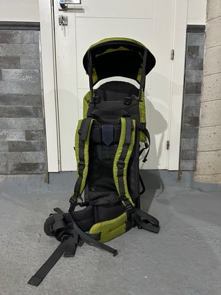 Mochila Portabebés Altus Alpino