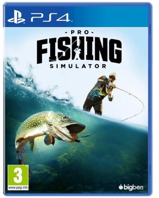Pro Fishing Simulator PS4