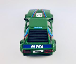 Scalextric BMW M1 Exin