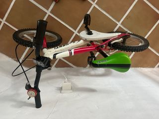 bicicleta niño
