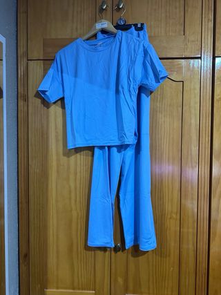 Conjunto casual para el día a día