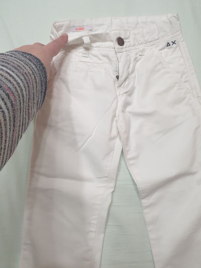 Set abbigliamento primavera estate bambino 4 anni