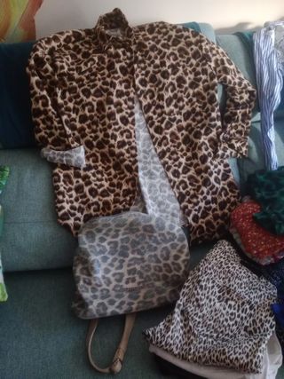 Lote ropa mujer 