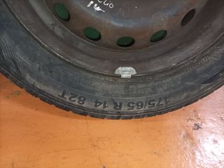 Rueda 175/65 R14 82T