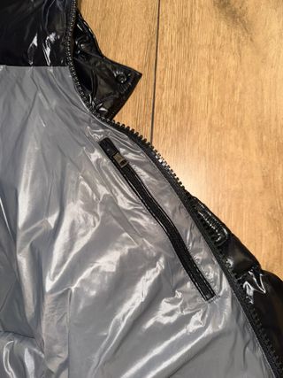 Chaqueta Moncler Maya Negra