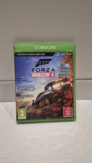Forza Horizon 4 Xbox One - Come Nuovo