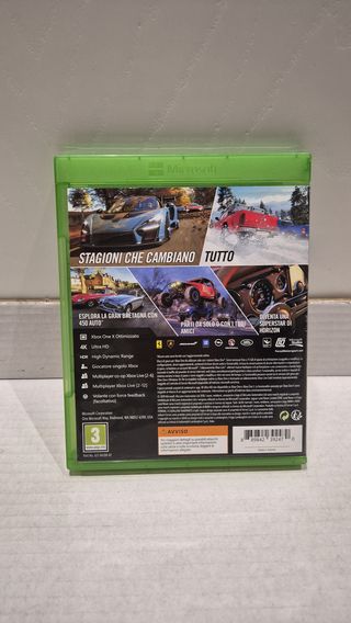 Forza Horizon 4 Xbox One - Come Nuovo