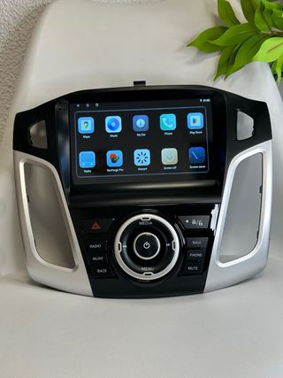 Pantalla Radio Coche Ford Focus 3 Mk