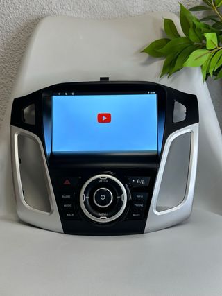 Pantalla Radio Coche Ford Focus 3 Mk