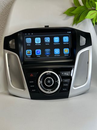 Pantalla Radio Coche Ford Focus 3 Mk