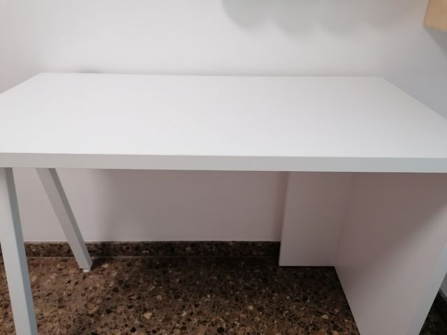 Escritorio infantil juvenil blanco nuevo