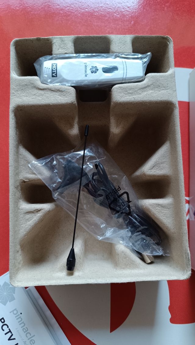 Pinnacle PCTV Hybrid Stick Solo Chiavetta TV