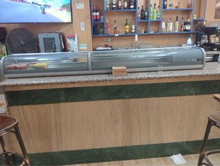 Vitrina Fría Tapas precio negociable 