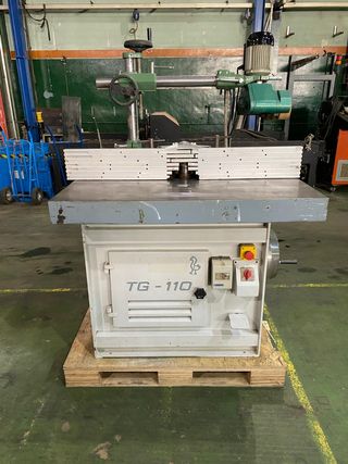Tupi carpintería TG-110