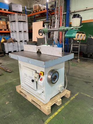 Tupi carpintería TG-110