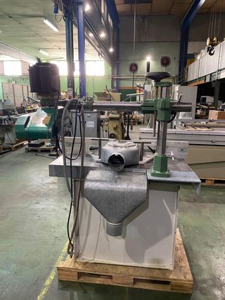 Tupi carpintería TG-110