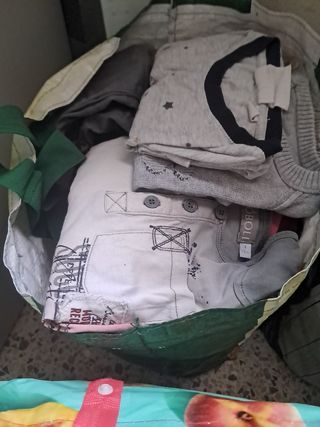 Ropa Niño Talla 2/3 Años Precio por cada prenda