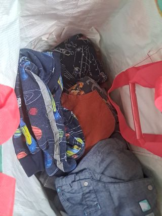 Ropa Niño Talla 2/3 Años Precio por cada prenda