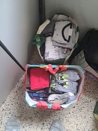 Ropa Niño Talla 2/3 Años Precio por cada prenda