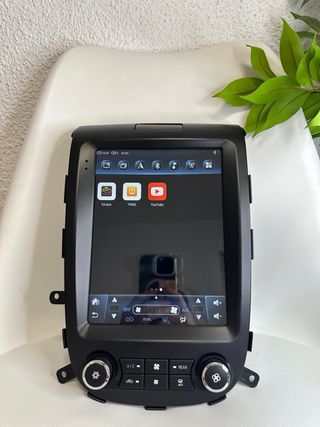 Radio pantalla para Hyundai Santa 