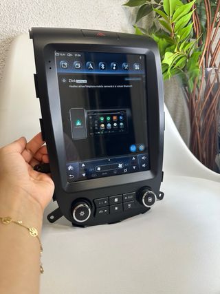 Radio pantalla para Hyundai Santa 