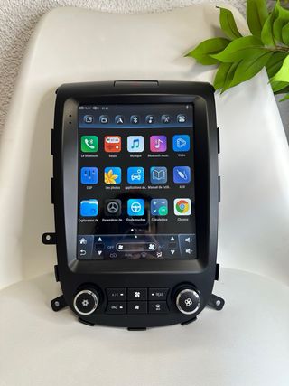 Radio pantalla para Hyundai Santa 