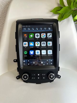 Radio pantalla para Hyundai Santa 