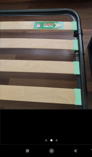 Somier Flex + colchón