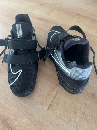 nike romaleos