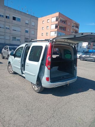 Renault Kangoo 2013