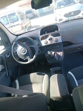 Renault Kangoo 2013