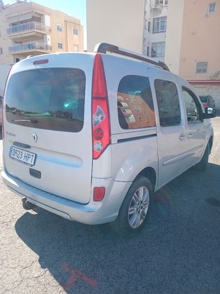Renault Kangoo 2013